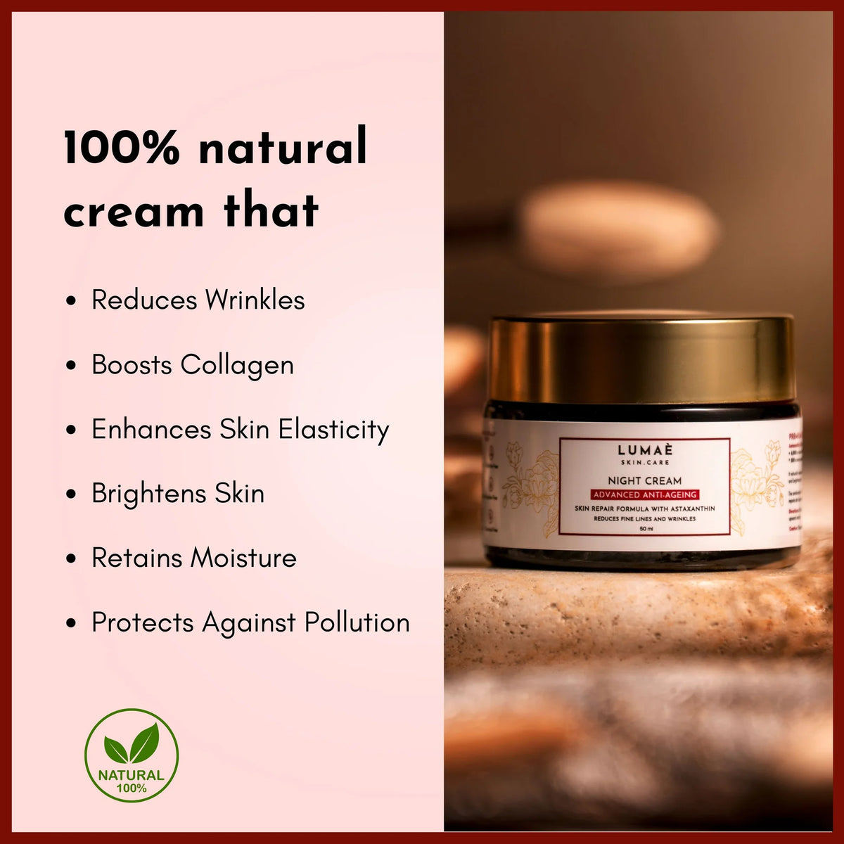Anti Ageing Night Cream