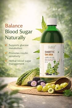 Diabetic Wellness Tonic