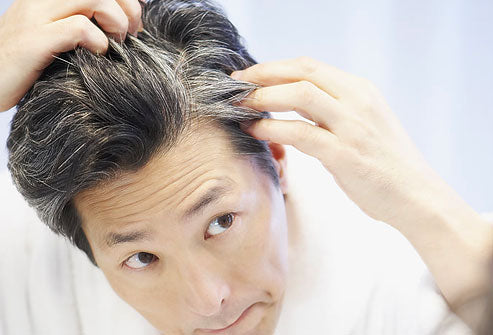 Greying