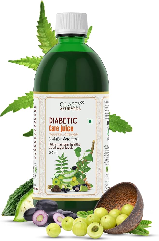 Diabetic Wellness Tonic