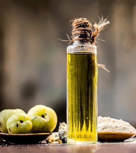 Hair Oil