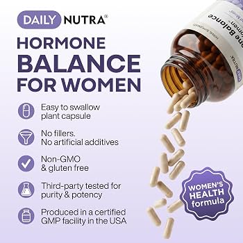 Hormonal Balance Capsules