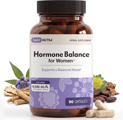 Hormonal Balance Capsules